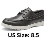 Bruno Marc Men's Boat Loafers Slip on Classic Slip