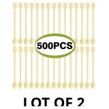 Coffee Spoon 500 PCS Disposable Tiny Coffee Tea Sp