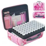Diamond Painting Storage Containers, 120 Slots Dia