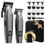 Ufree Professional Clippers and Trimmers Set, Cord
