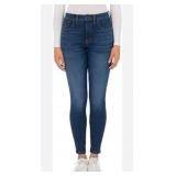 Kirkland Signature High Waisted Skinny Jeans