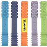 Sensory Chew Stick Toys (5 Pack) - Designed for AD