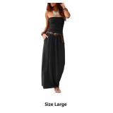 Womens Off Shoulder Summer Dresses Casual Long Max
