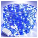 Waterproof LED Rope Lights, Connectable & Flexible