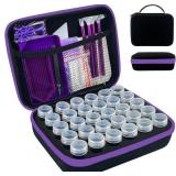 Diamond Painting Storage Containers, 30 Slots Diam