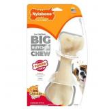 Nylabone Power Chew Butcher Bone Dog Toy, Dog Chew