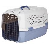 Amazon Basics Two-Door Top-Load Hard-Sided Pet Tra
