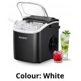 $110 EUHOMY Countertop Ice Maker Machine with Hand