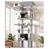 $196 Globlazer XXL Giant Cat Tree, 83 Inch Heavy D