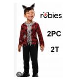Werewolf Costume Toddler 2T