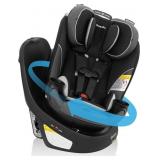 $649 Evenflo Revolve360 Slim 2-in-1 Rotational Car