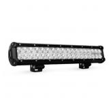 Nilight 17' 108W LED Off-Road Light Bar Fits Jeep