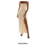 Women's Summer Formal Wedding Guest Dress Off Shou