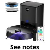 $282 MONSGA 9200Pa Robot Vacuum Cleaner with Self-