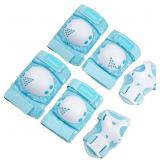 BOSONER Kids/Youth Knee Pad Elbow Pads for Roller