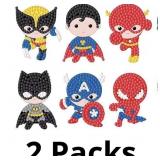 Diamond painting Kits for Boys,Gem Stickers,Diamon