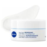NIVEA Refreshing Day Face Cream SPF15, Moisturizin