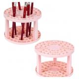 Round 50 Hole Paint Brush Holder and Organizer, Ma