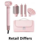 $112 MESCOMB 5 in 1 High-Speed Hot Air Styler - Pr