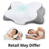 $200 Ergonomic Cervical Neck Pillow, Memory Foam P