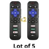 B Brainice (Pack of 2) Replacement Remote Only for