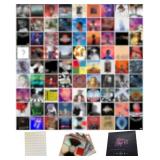 Unique America 150 Pcs Wall Collage Kit | Album Co