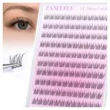 Self Adhesive Eyelashes Natural Self Adhesive Lash