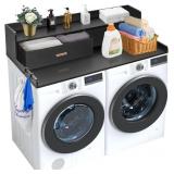 $150 VEVOR 2 Drawers Washer Dryer Countertop with