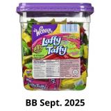 Laffy Taffy - Assorted Flavors - 145 ct.