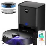 $282 MONSGA 9200Pa Robot Vacuum Cleaner with Self-
