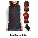 Heated Vest