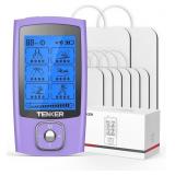 TENKER 24 Modes TENS Unit Muscle Stimulator for Pa