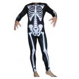 Skeleton Suit Youth 8-10