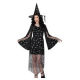 Twilight Sorceress Woman Medium