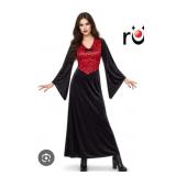 Vampire Costume Woman Medium