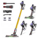 $246 MONSGA Cordless Vacuum Cleaner, 45KPa 400W St