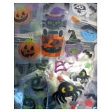 Halloween Window Stickers Variety