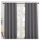 NICETOWN Blackout Curtains 84 Inches Long, Room Da