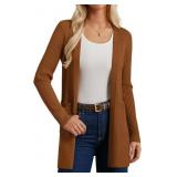 GRACE KARIN Fall Long Cardigans for Women 2025, Op