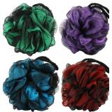 Chuya 60g Bath Loofahs Sponges,Shower Sponge Loofa
