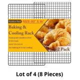 2PCS Cooling Racks for Cooking and Baking - 10' x