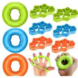 FitBeast Hand Grip Strengthener, Finger Exerciser,
