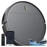 $340 BR151 Robot Vacuum Cleaner Auto Charging 6000