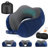 Cirorld Neck Pillow for Traveling, Travel Pillows