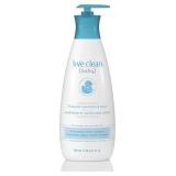 Live Clean Baby TEARLESS SHAMPOO & WASH Organic Ec