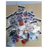 Halloween Window Stickers Variety