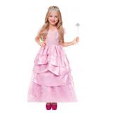 Charming Witch Costume Girl Large 10-12