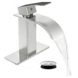 Fransiton Bathroom Faucet 1 or 3 Hole Single Handl