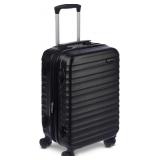 Amazon Basics 21-Inch Hardside Carry-On Luggage, H
