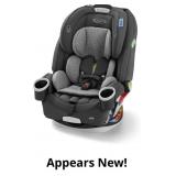 $530 Graco 4Ever All-in-One Convertible Car Seat,